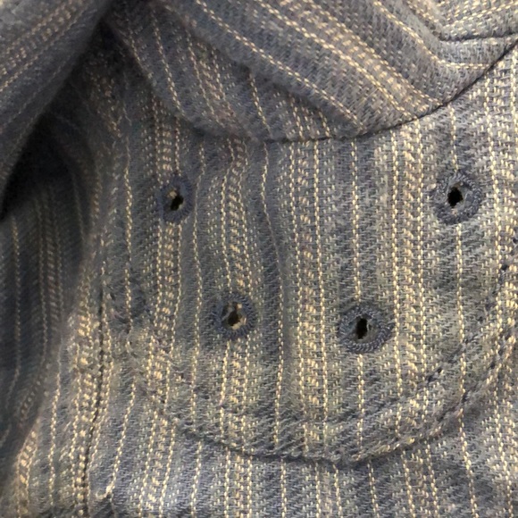 MARC JACOBS Jean Jacket Size 4 - Picture 10 of 10